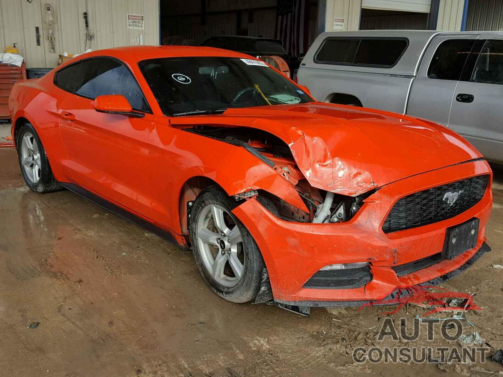 FORD MUSTANG 2016 - 1FA6P8AM7G5272943