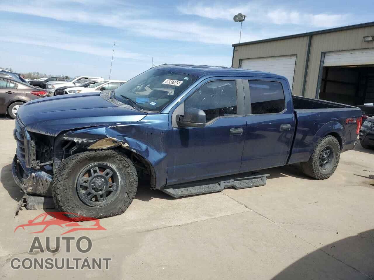FORD F-150 2016 - 1FTEW1CF7GFD00720