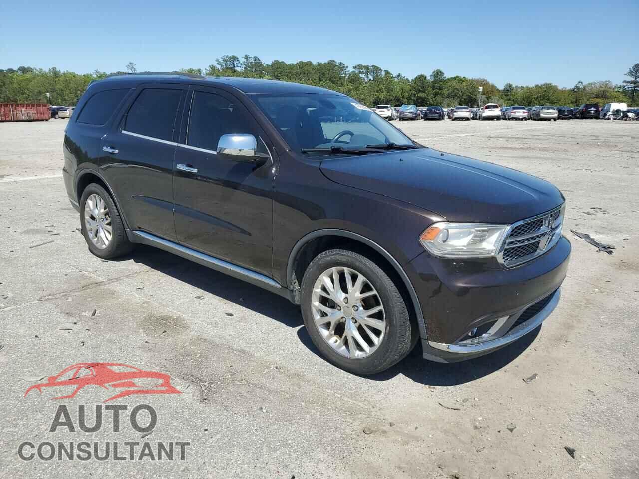 DODGE DURANGO 2017 - 1C4RDHAG6HC677134