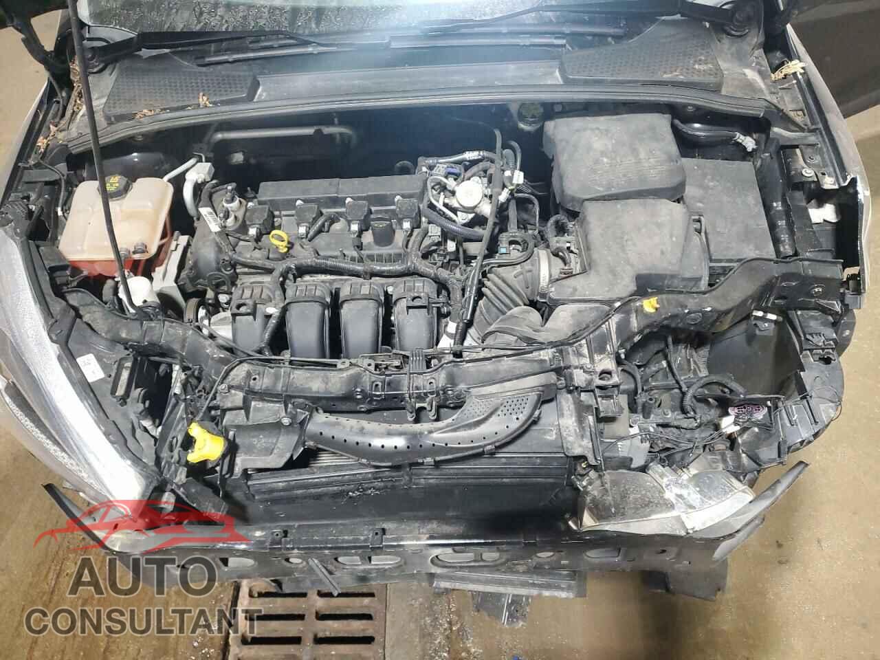 FORD FOCUS 2016 - 1FADP3F29GL371728
