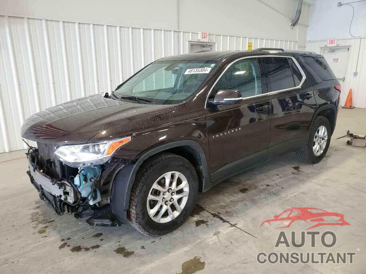 CHEVROLET TRAVERSE 2018 - 1GNEVGKW6JJ157892