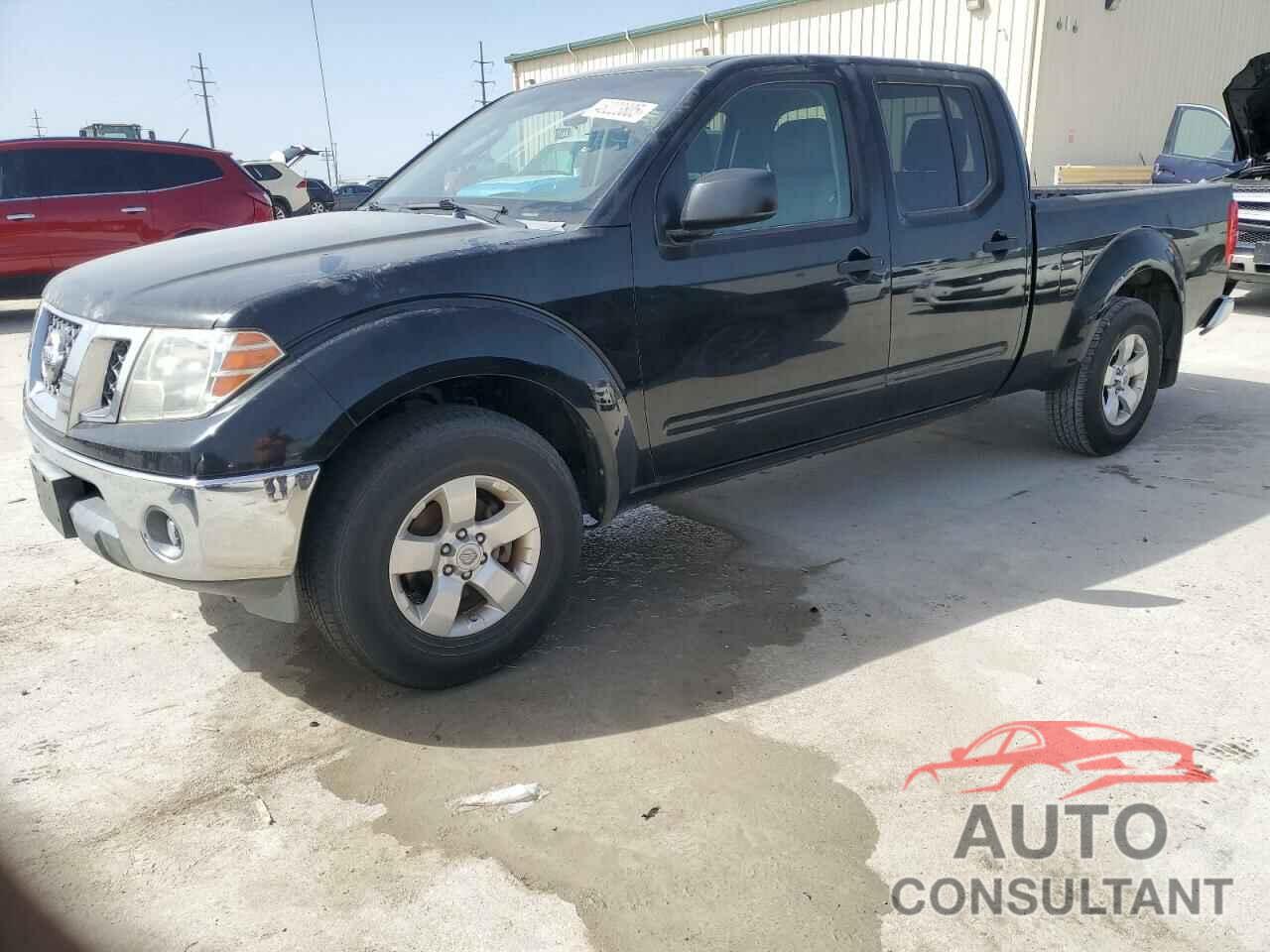 NISSAN FRONTIER 2009 - 1N6AD09U19C421443