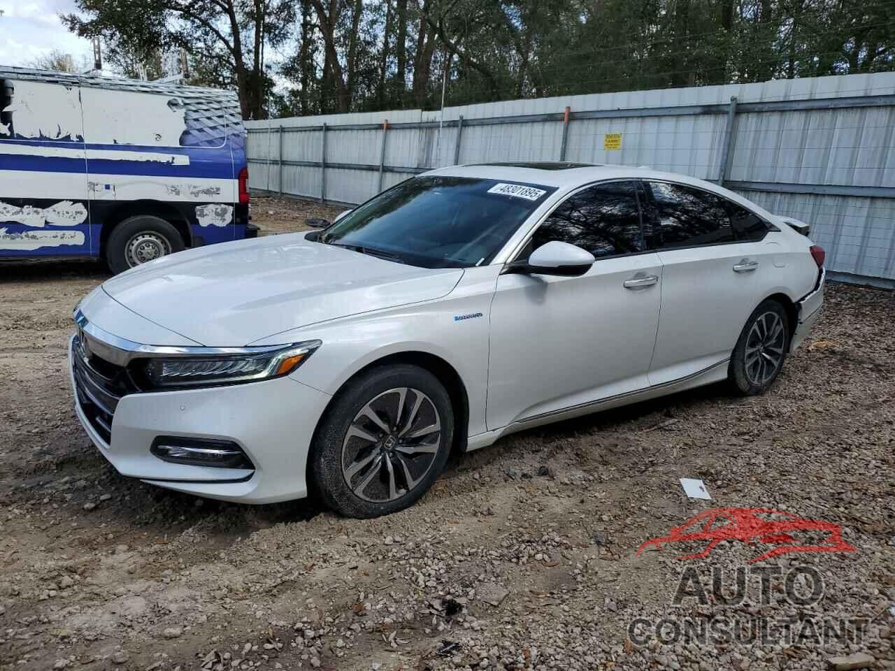HONDA ACCORD 2019 - 1HGCV3F99KA021790