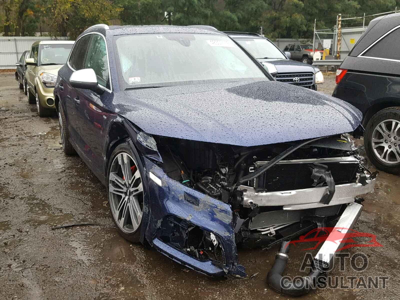 AUDI SQ5 PREMIUM PLUS 2018 - WA1A4AFY0J2026853
