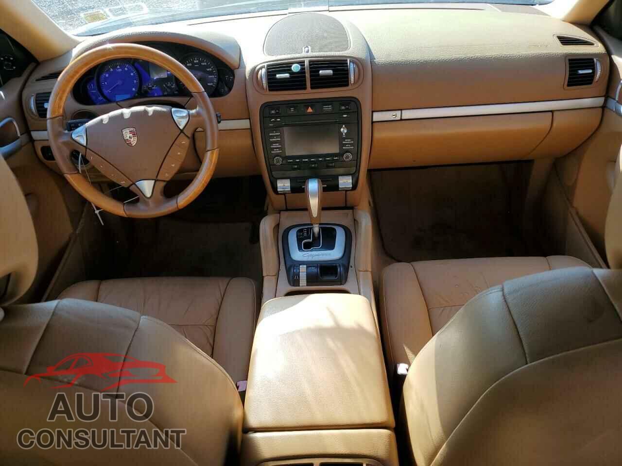 PORSCHE CAYENNE 2010 - WP1AA2AP2ALA12030