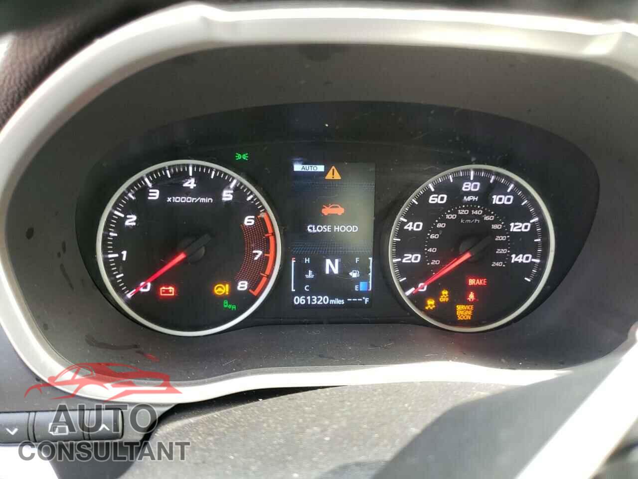 MITSUBISHI ECLIPSE 2018 - JA4AT5AA4JZ038449