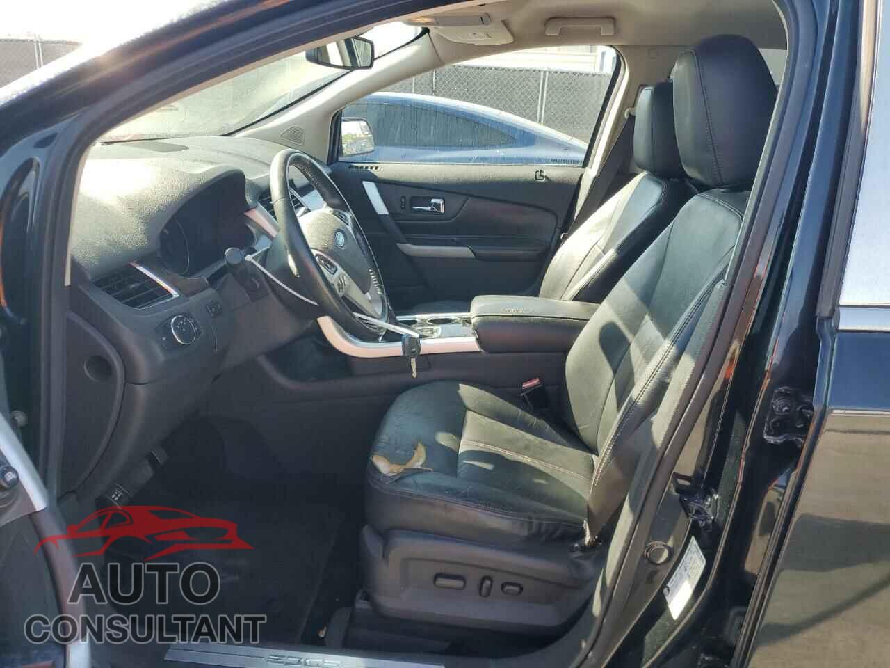 FORD EDGE 2011 - 2FMDK3KC0BBB02349