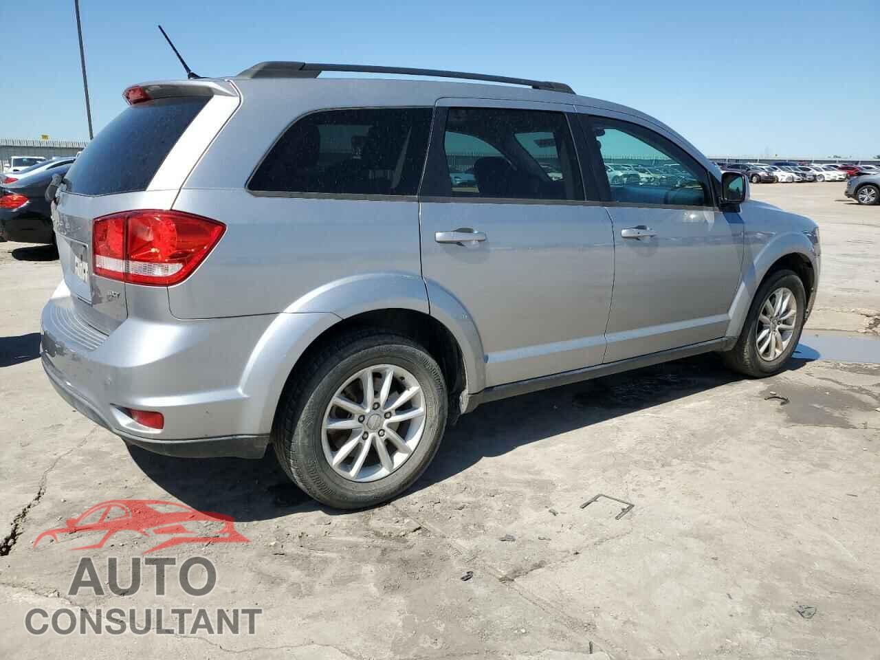 DODGE JOURNEY 2017 - 3C4PDCBB7HT612472