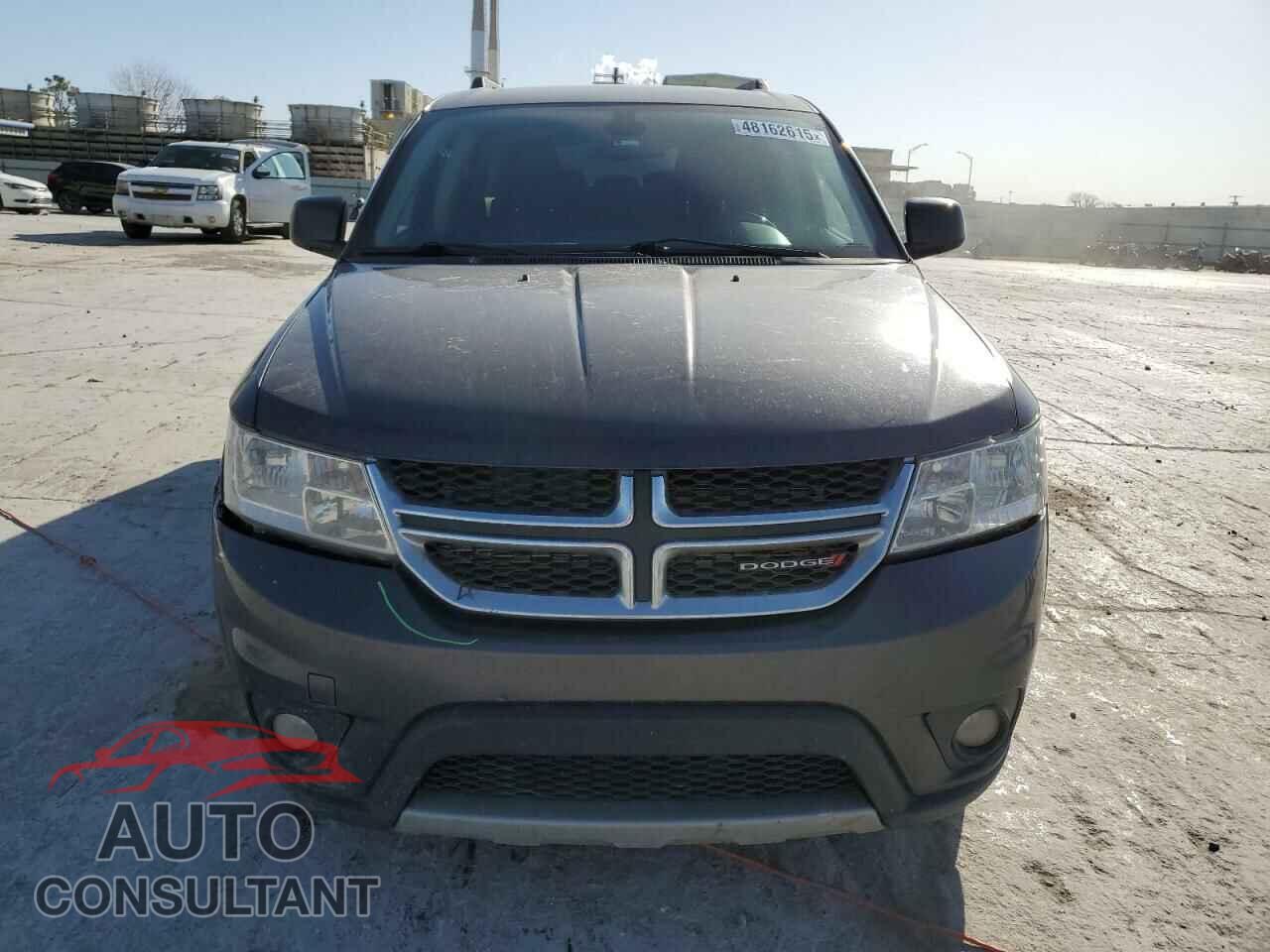 DODGE JOURNEY 2019 - 3C4PDCBB3KT866512