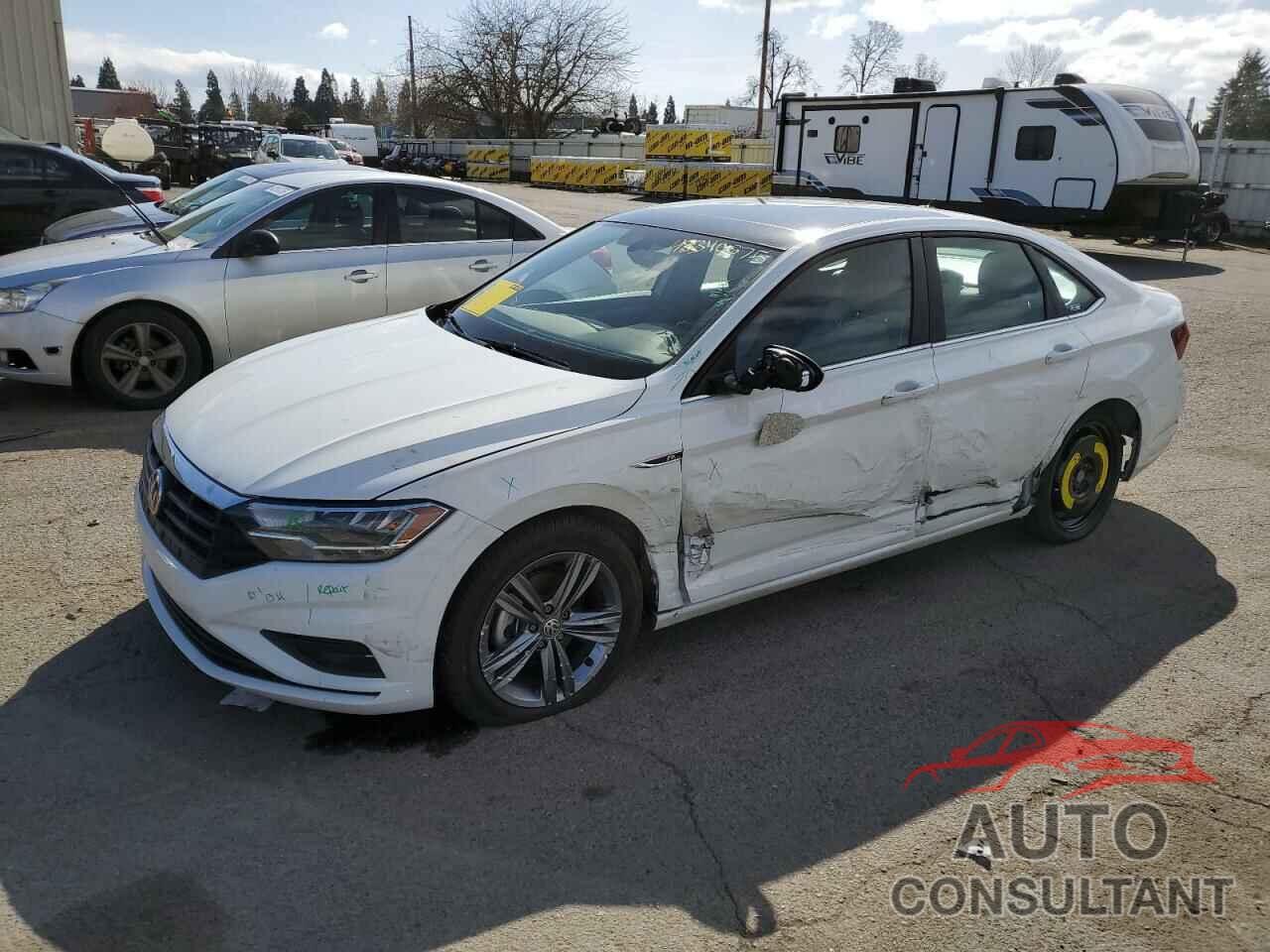 VOLKSWAGEN JETTA 2021 - 3VWN57BUXMM056270