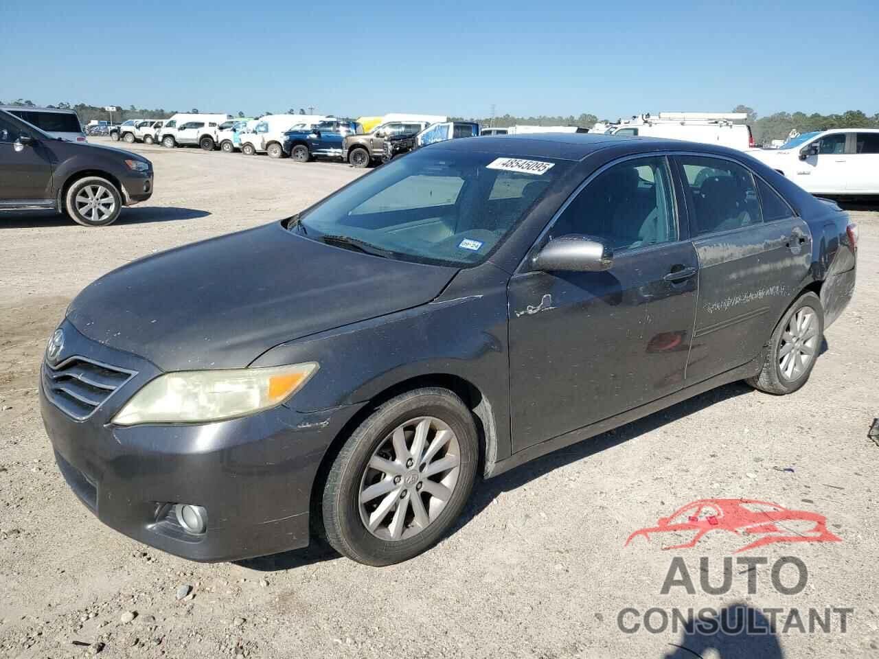 TOYOTA CAMRY 2011 - 4T4BF3EK9BR148132