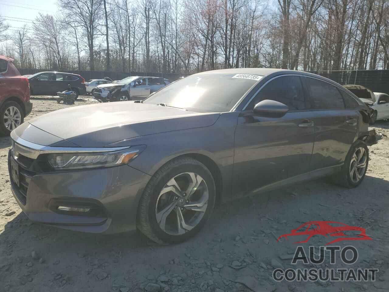HONDA ACCORD 2018 - 1HGCV1F44JA249431