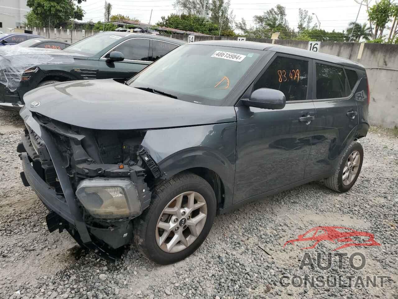 KIA SOUL 2020 - KNDJ23AU7L7062380