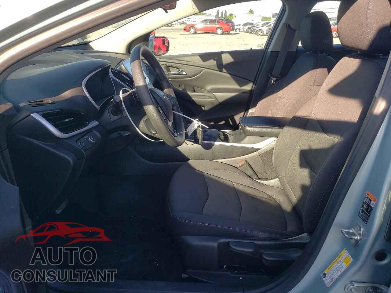 CHEVROLET VOLT 2018 - 1G1RC6S55JU149727
