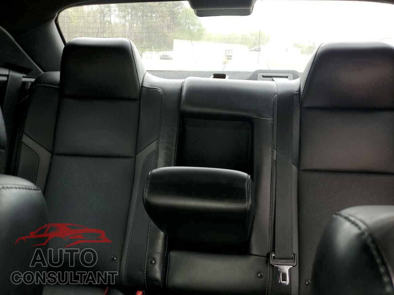 DODGE CHALLENGER 2016 - 2C3CDZAG8GH236813