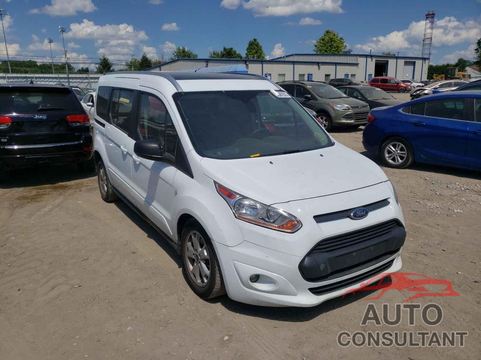 FORD TRANSIT CO 2016 - NM0GE9F71G1237171