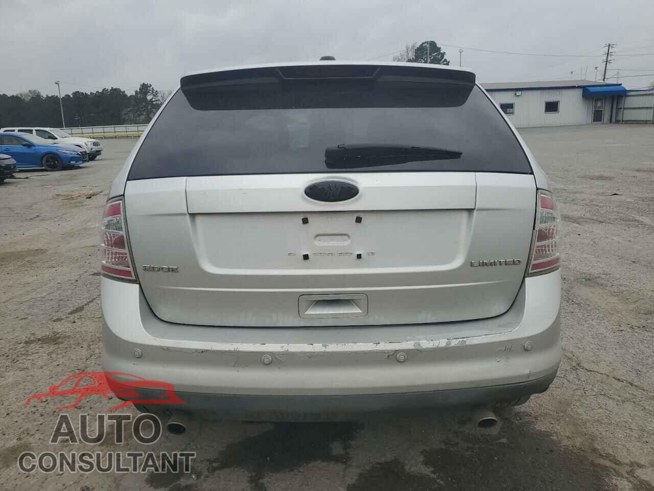 FORD EDGE 2010 - 2FMDK3KC8ABB46954