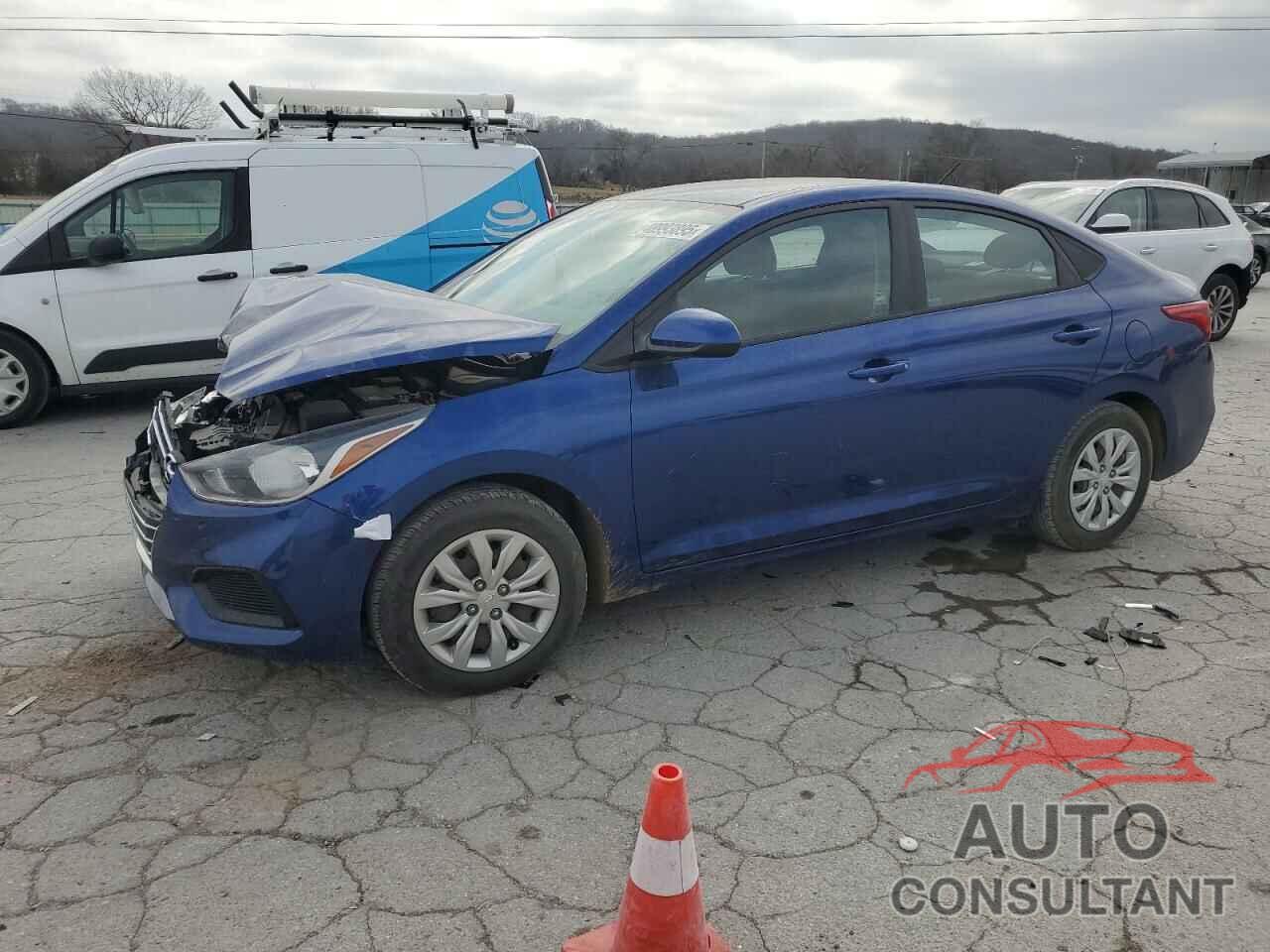 HYUNDAI ACCENT 2021 - 3KPC24A66ME135465