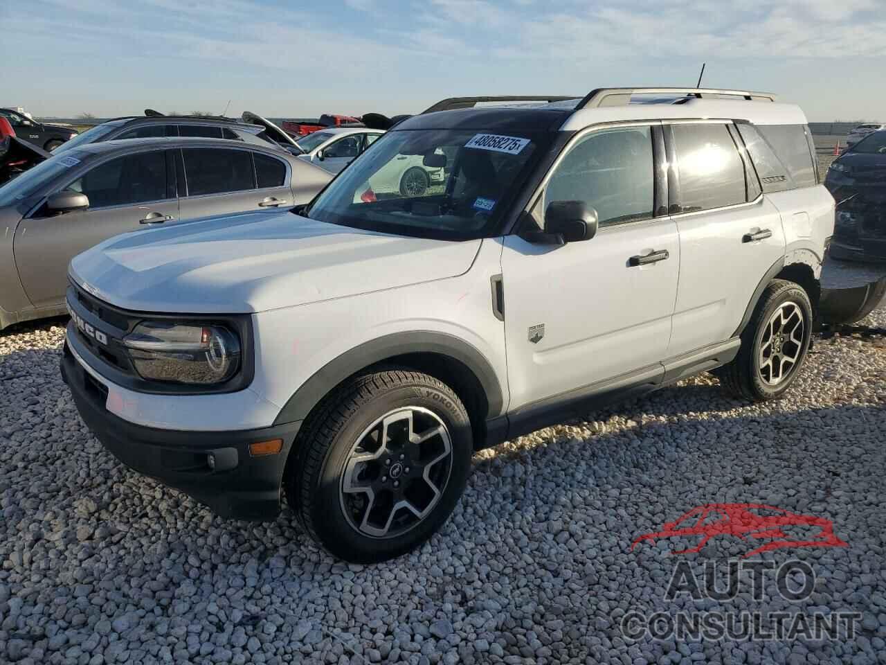 FORD BRONCO 2021 - 3FMCR9B65MRA26653
