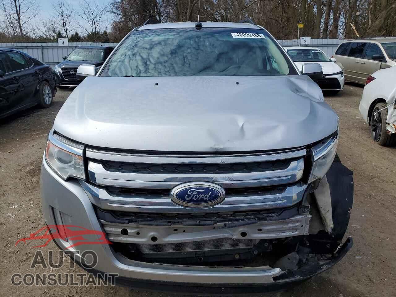 FORD EDGE 2013 - 2FMDK4JC3DBB76259