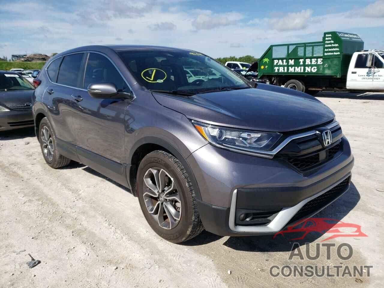 HONDA CRV 2020 - 7FARW1H87LE025896