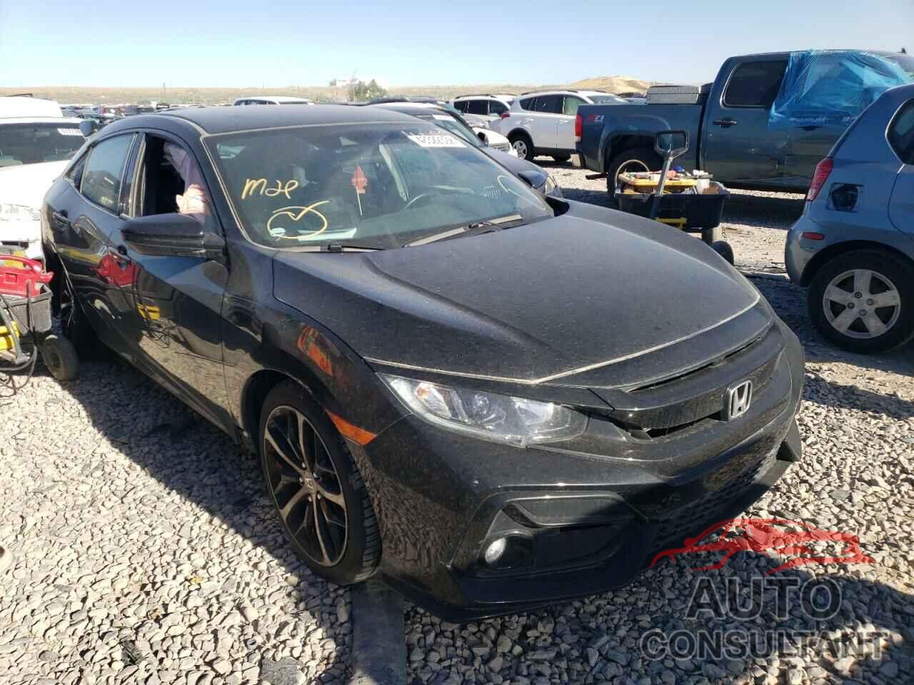 HONDA CIVIC 2020 - SHHFK7G44LU207470