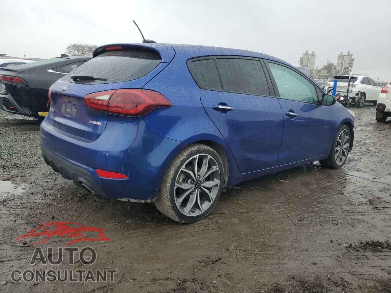 KIA FORTE 2017 - 3KPFN5A32HE059118