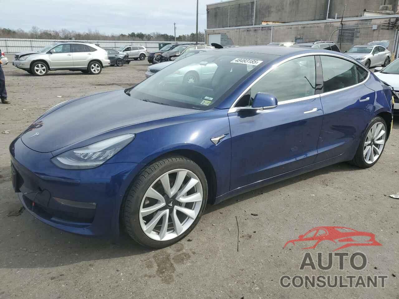 TESLA MODEL 3 2018 - 5YJ3E1EA2JF164200