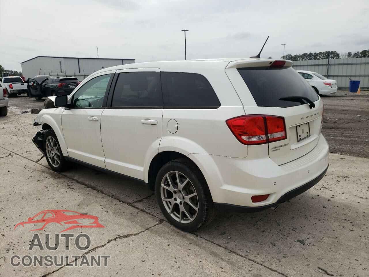 DODGE JOURNEY 2017 - 3C4PDDEG8HT583660