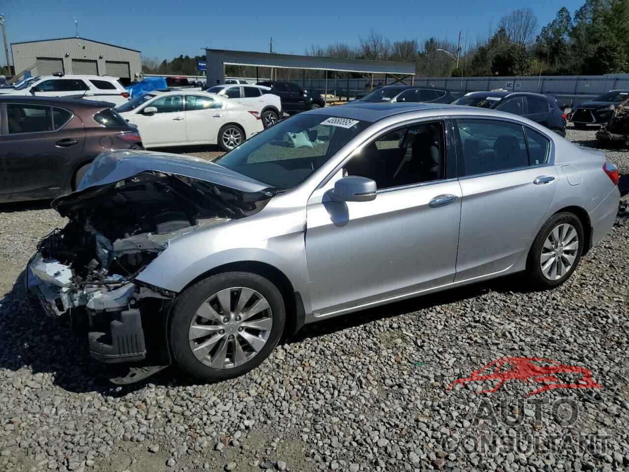 HONDA ACCORD 2014 - 1HGCR3F87EA026759