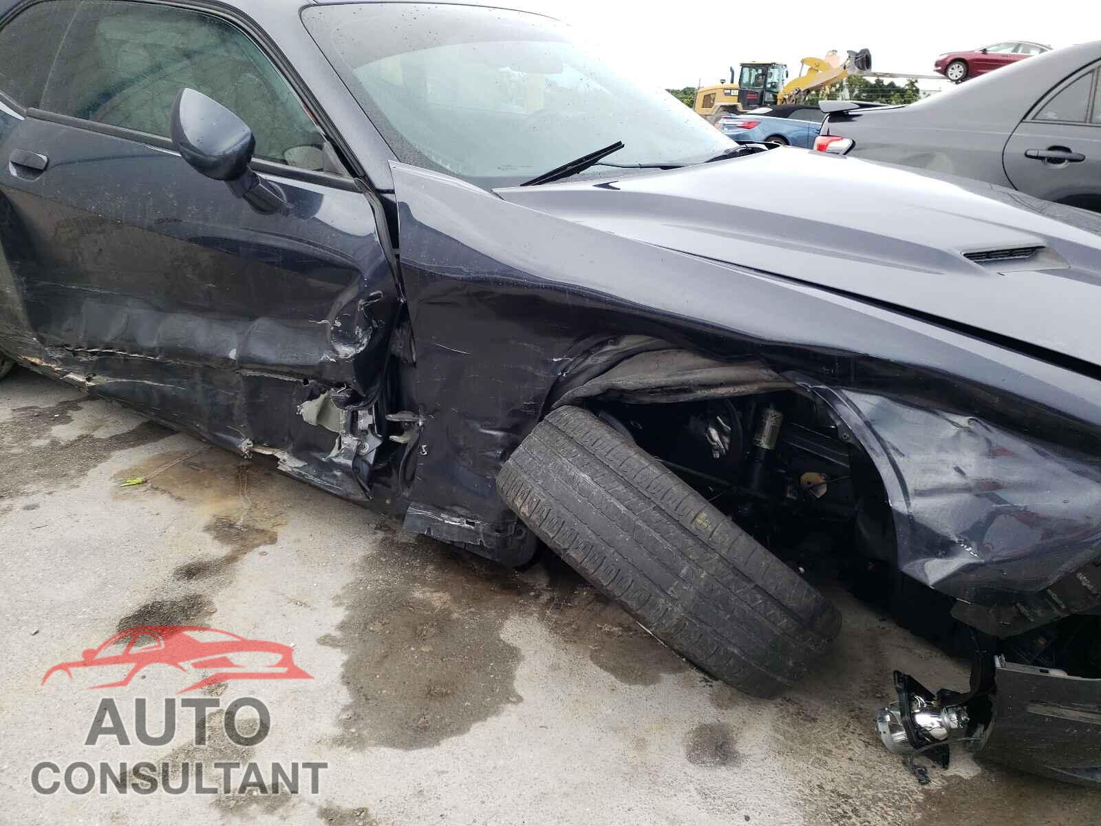 DODGE CHALLENGER 2016 - 2C3CDZAG5GH256579