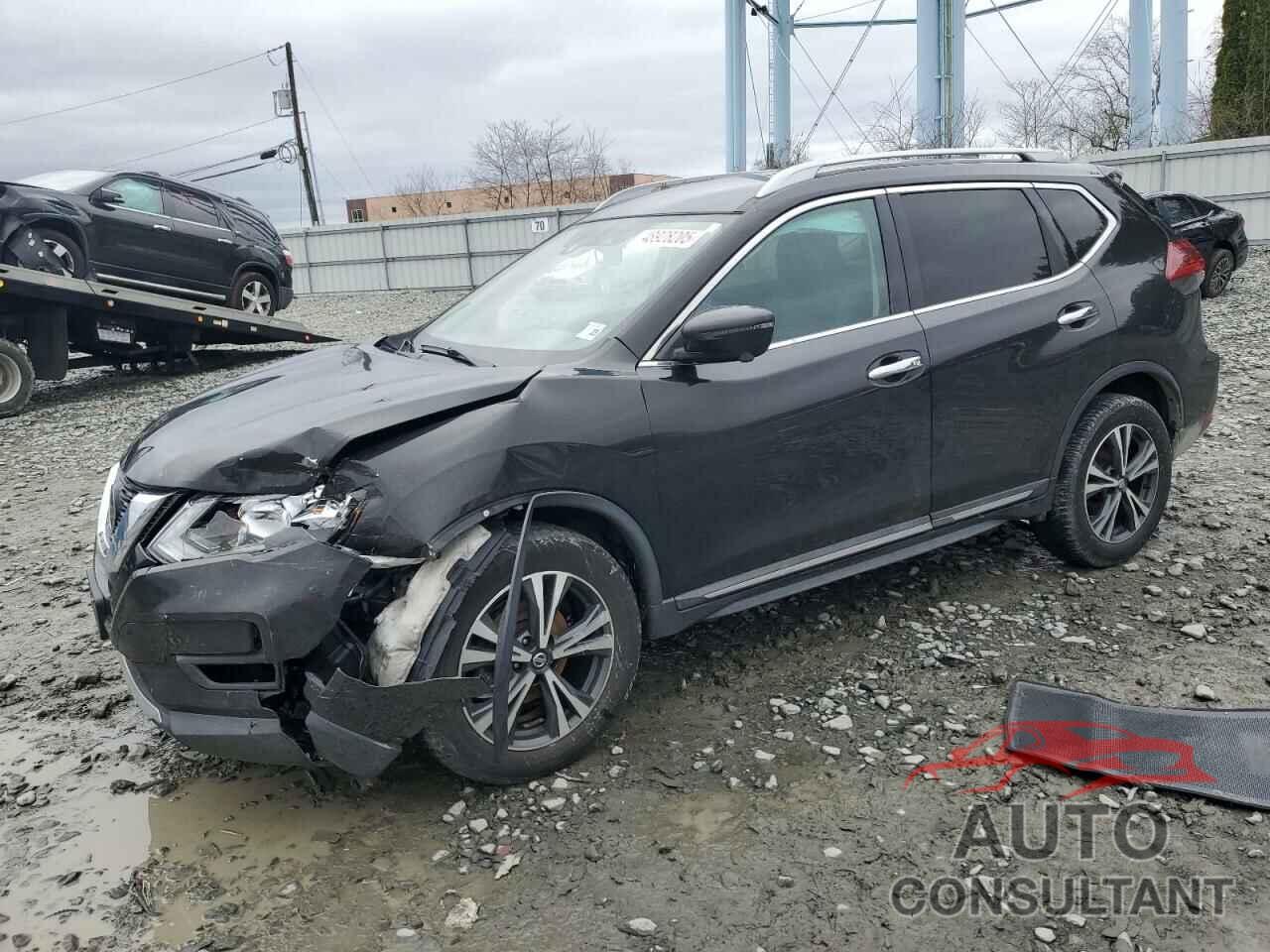NISSAN ROGUE 2018 - 5N1AT2MV9JC744169