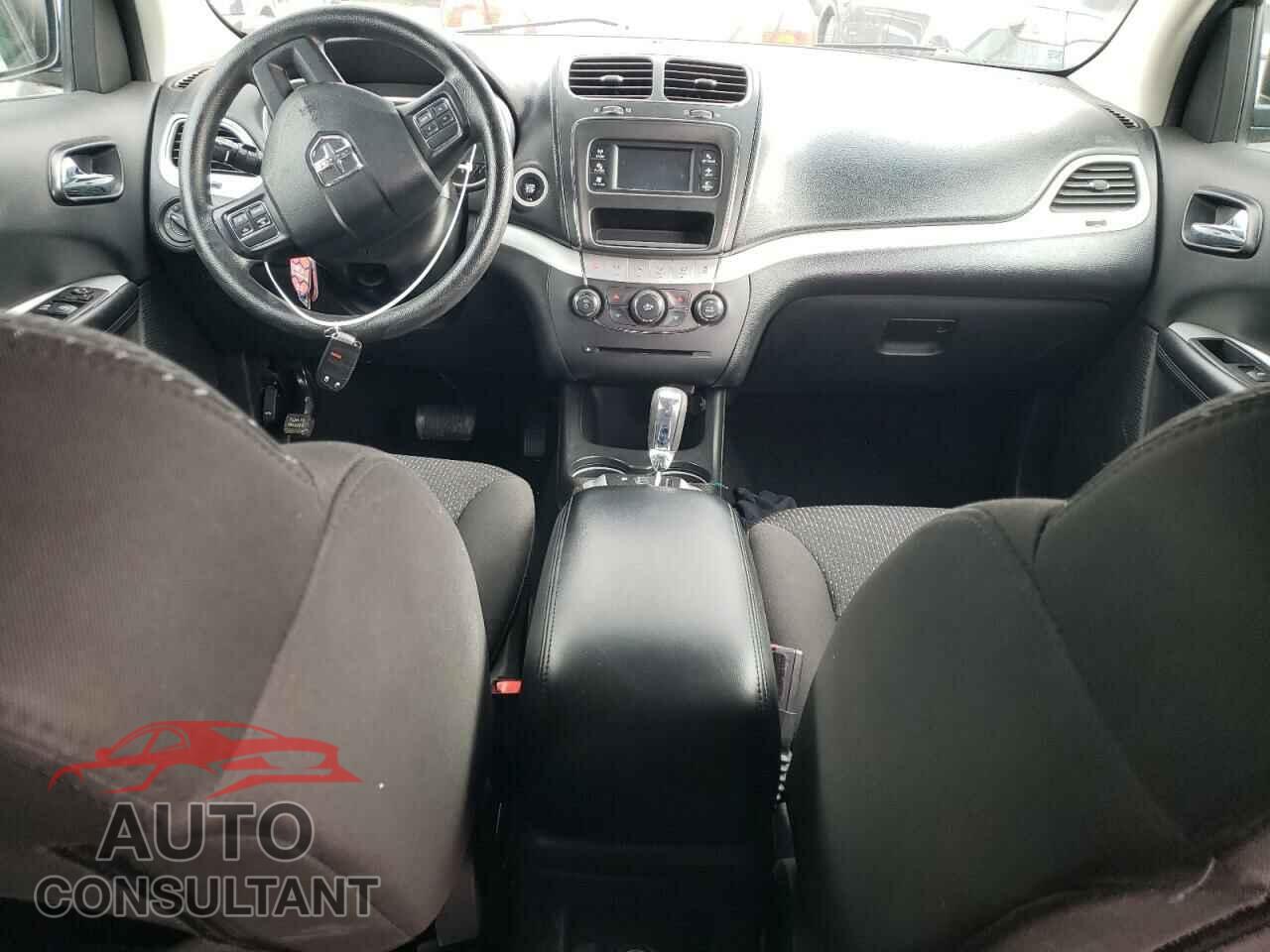 DODGE JOURNEY 2016 - 3C4PDCAB2GT249725