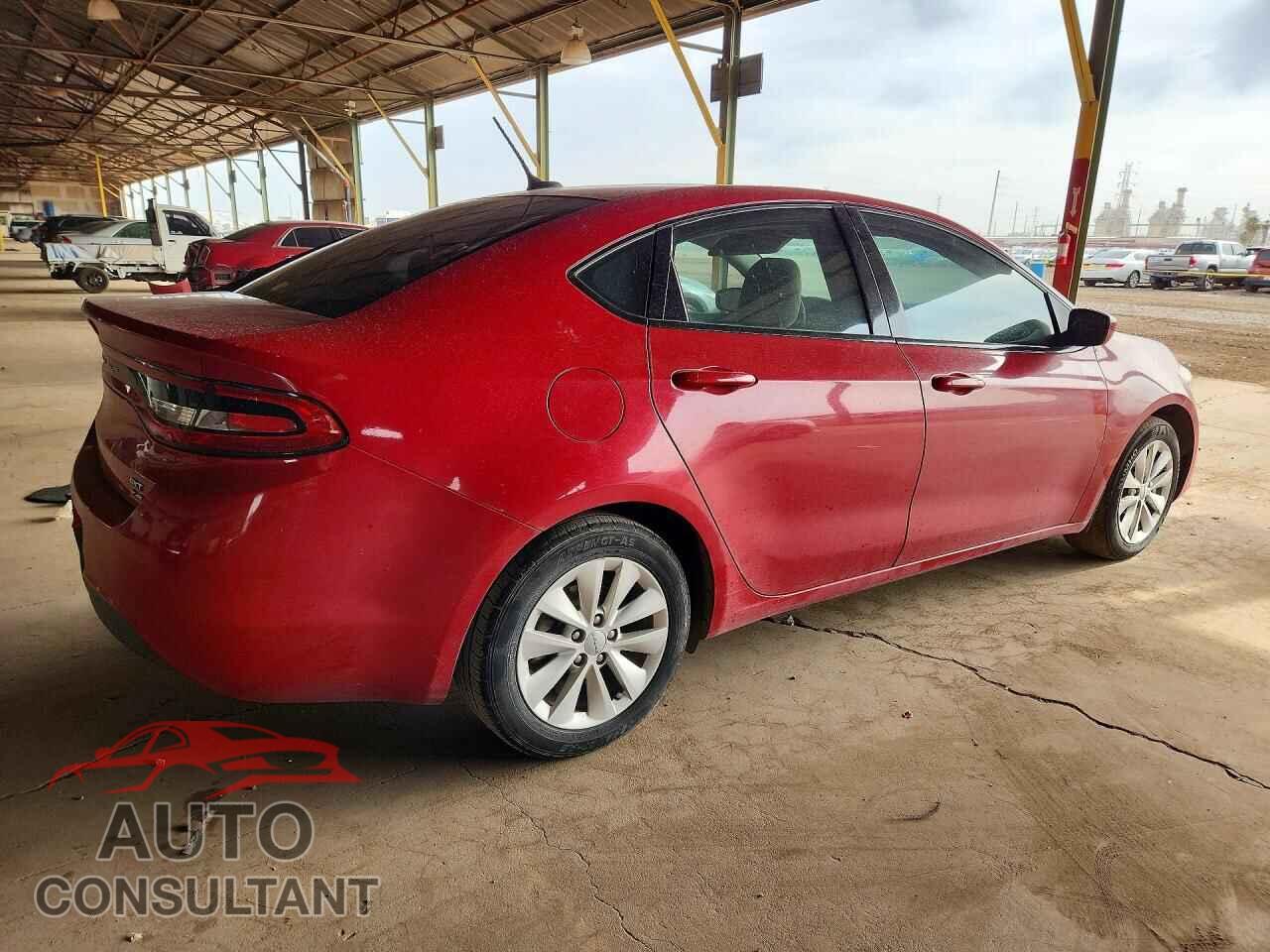 DODGE DART 2014 - 1C3CDFBB6ED696077