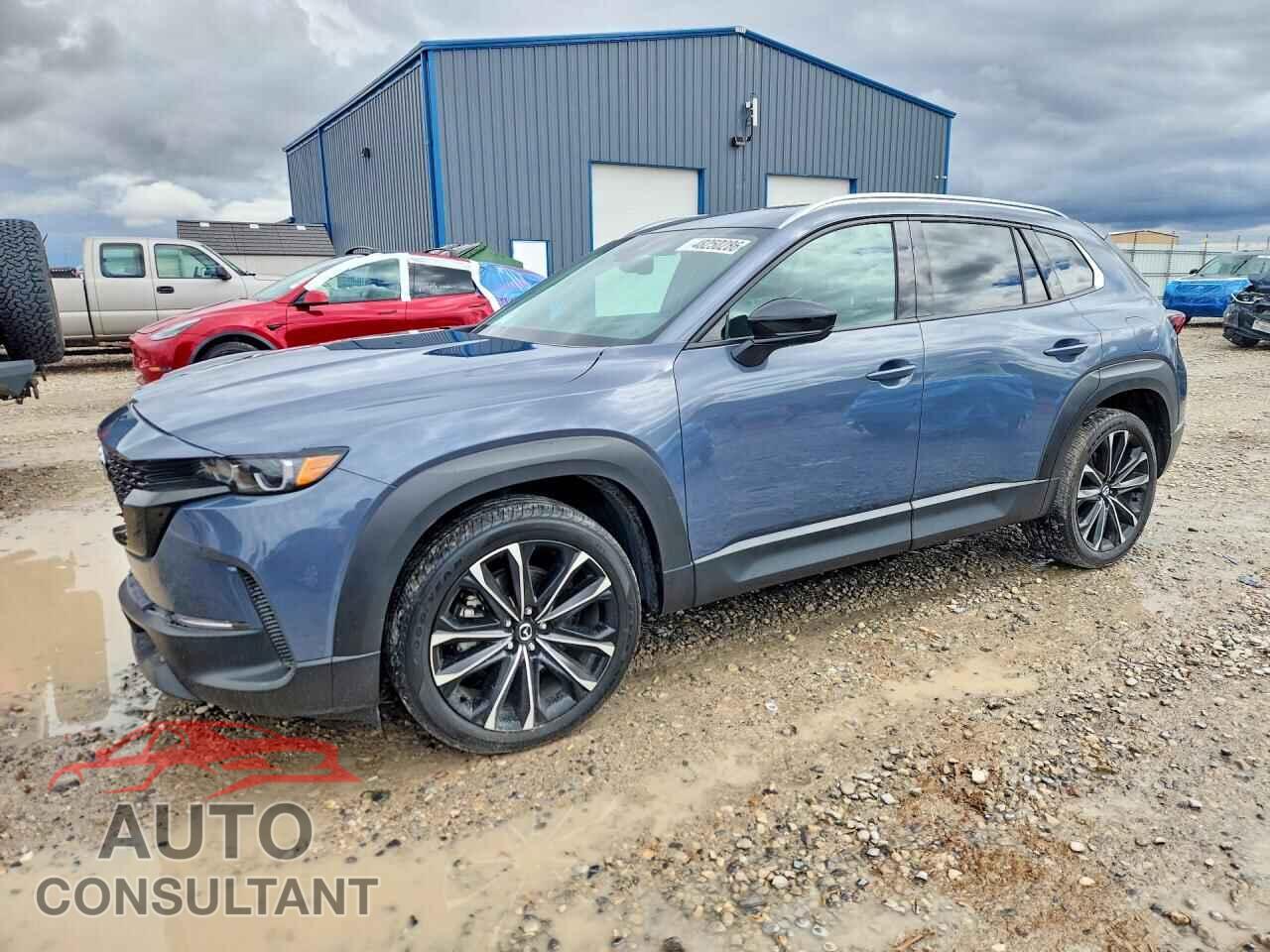 MAZDA CX-50 2024 - 7MMVABEM4RN193151