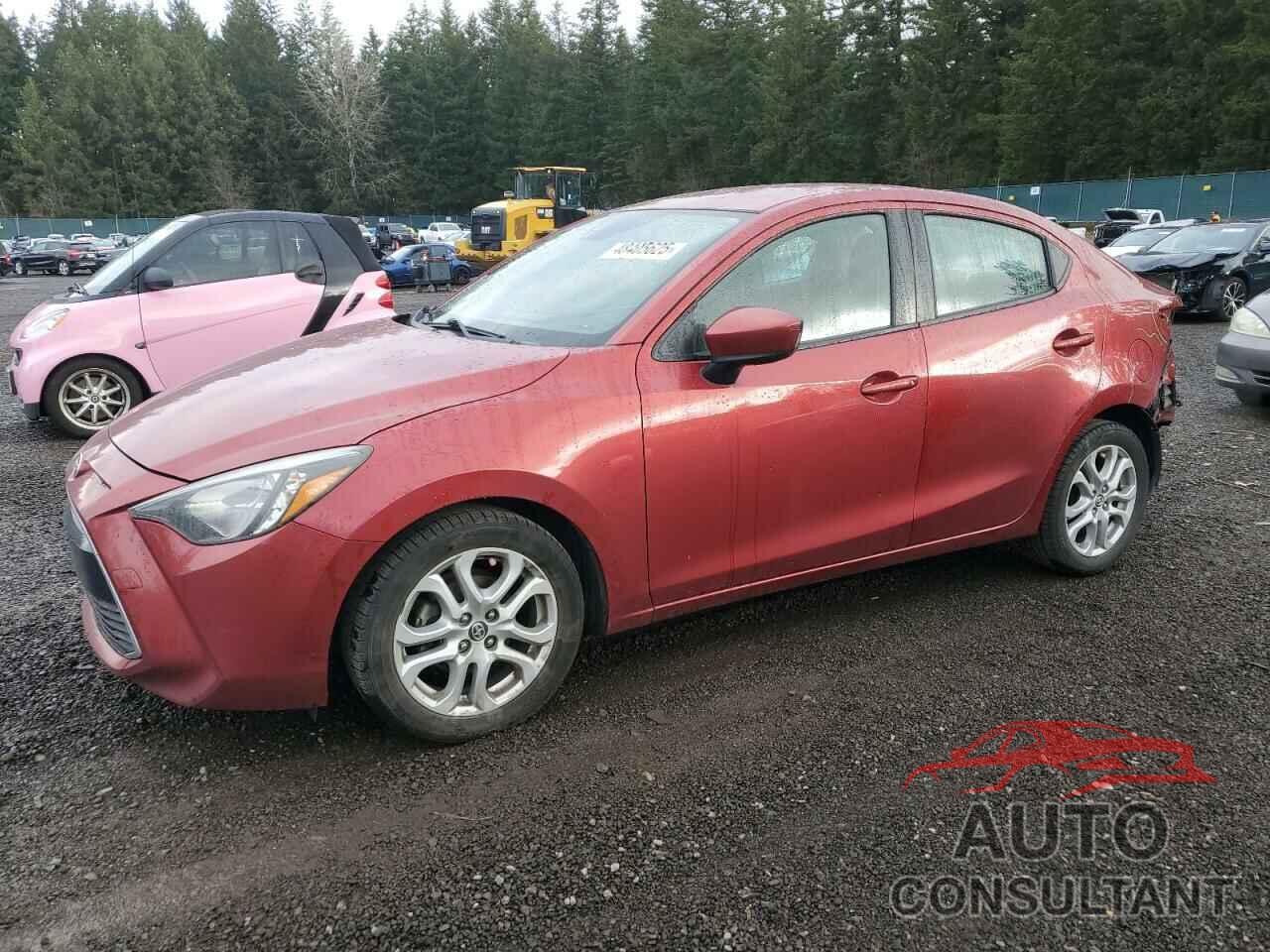 TOYOTA SCION 2016 - 3MYDLBZV0GY140859