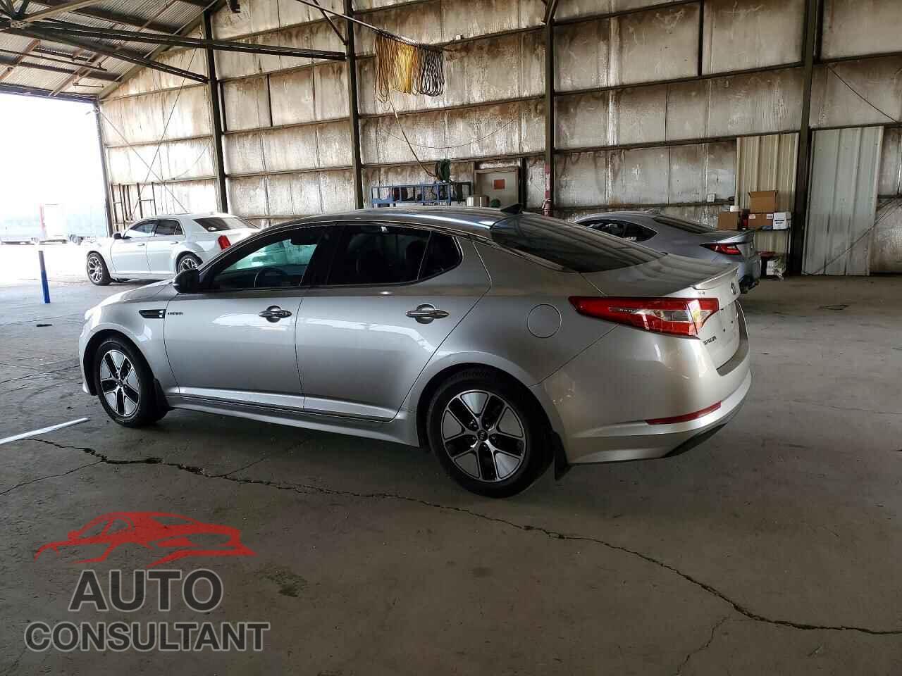 KIA OPTIMA 2013 - KNAGM4AD9D5048131