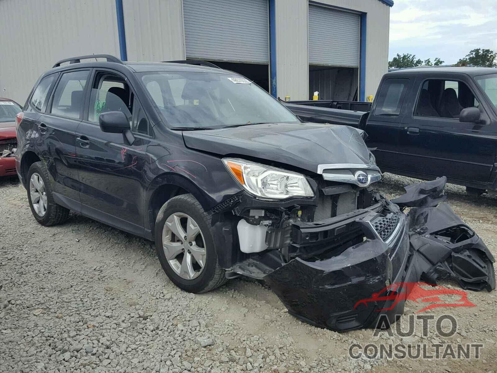 SUBARU FORESTER 2015 - JF2SJABC4FH425459