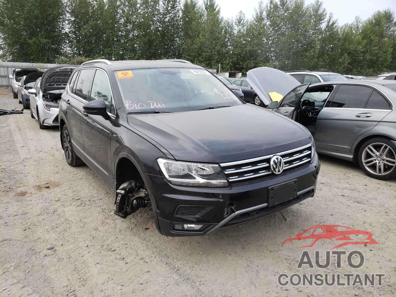 VOLKSWAGEN TIGUAN 2019 - 3VV2B7AX5KM049896
