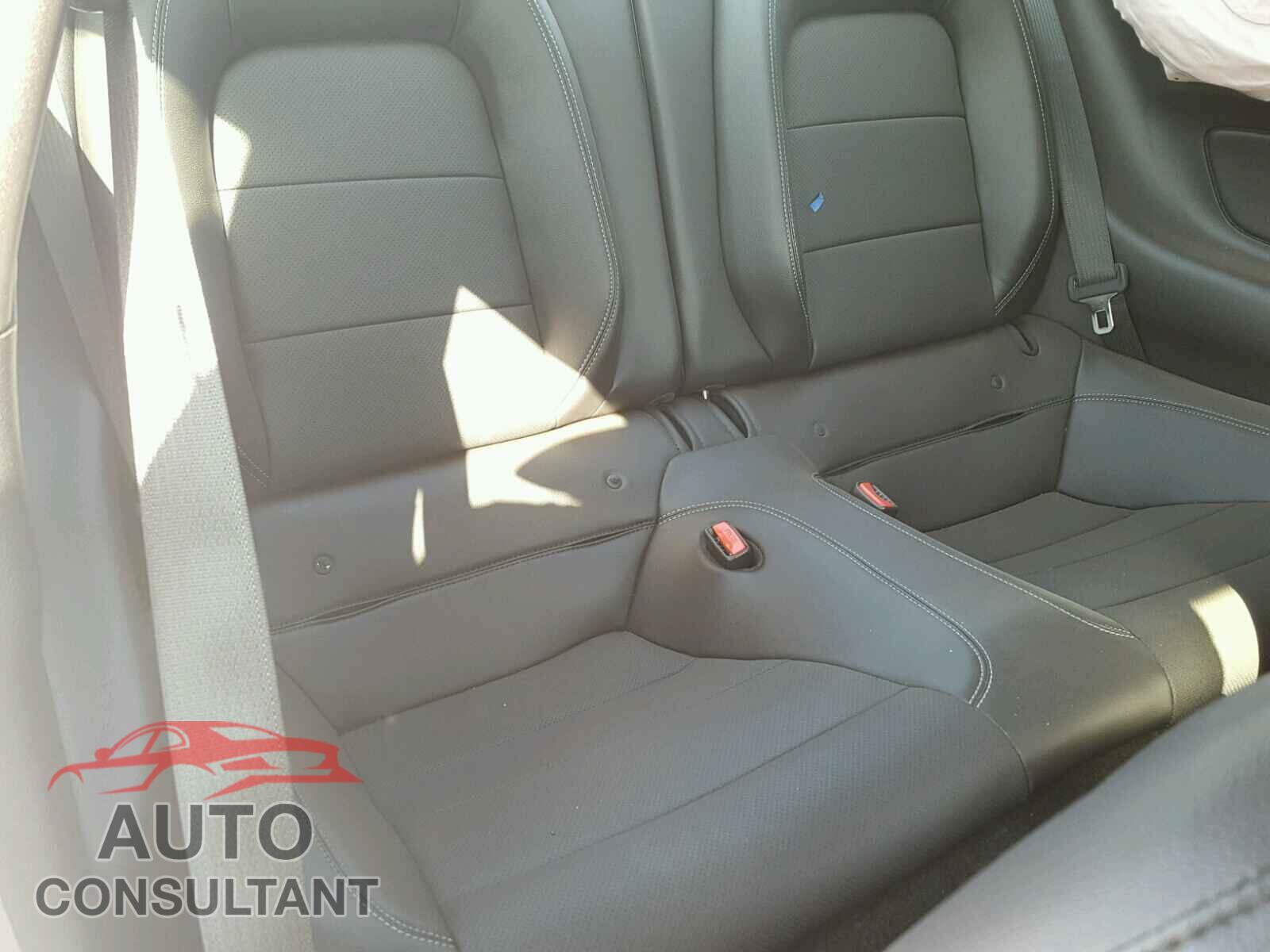 FORD MUSTANG 2017 - 1FA6P8CF3H5353552