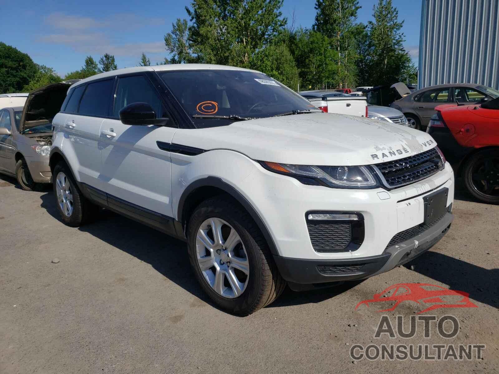 LAND ROVER RANGEROVER 2019 - SALVP2RX4KH345963