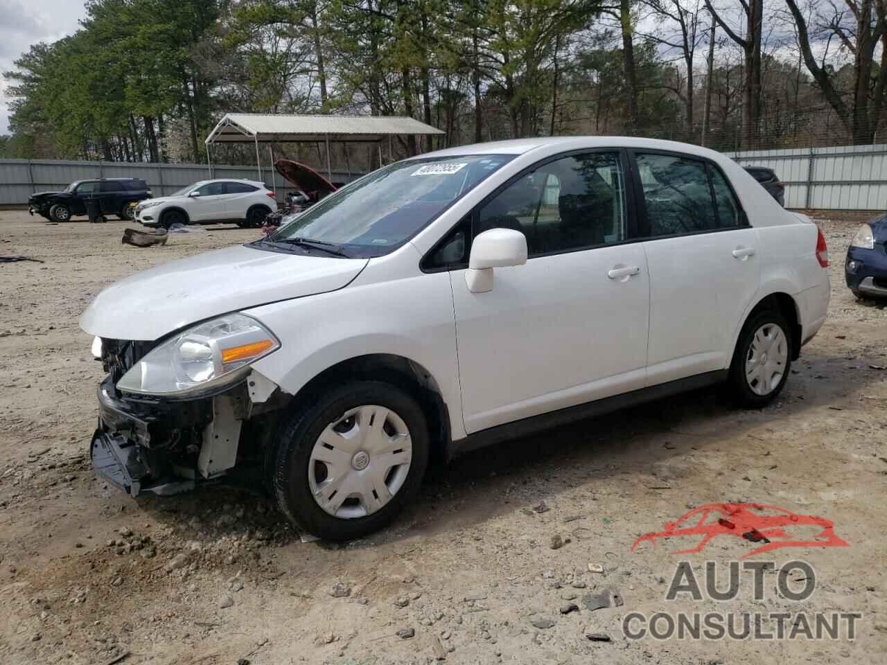 NISSAN VERSA 2010 - 3N1BC1AP1AL394858