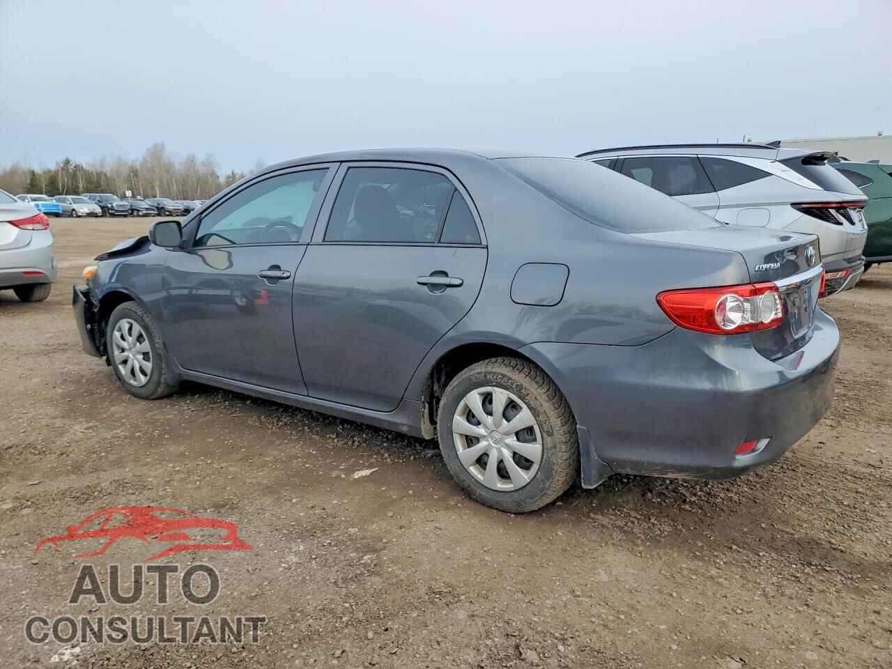 TOYOTA COROLLA 2012 - 2T1BU4EEXCC829614