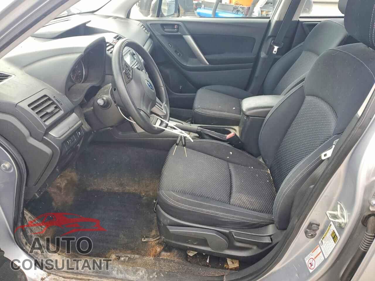 SUBARU FORESTER 2014 - JF2SJAAC0EH507057