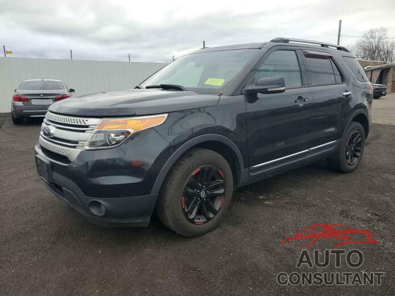 FORD EXPLORER 2014 - 1FM5K8D89EGA30123