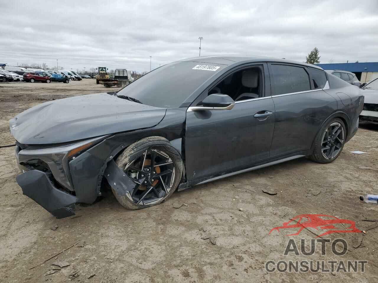 KIA K4 GT LINE 2025 - 3KPFW4DE3SE044350