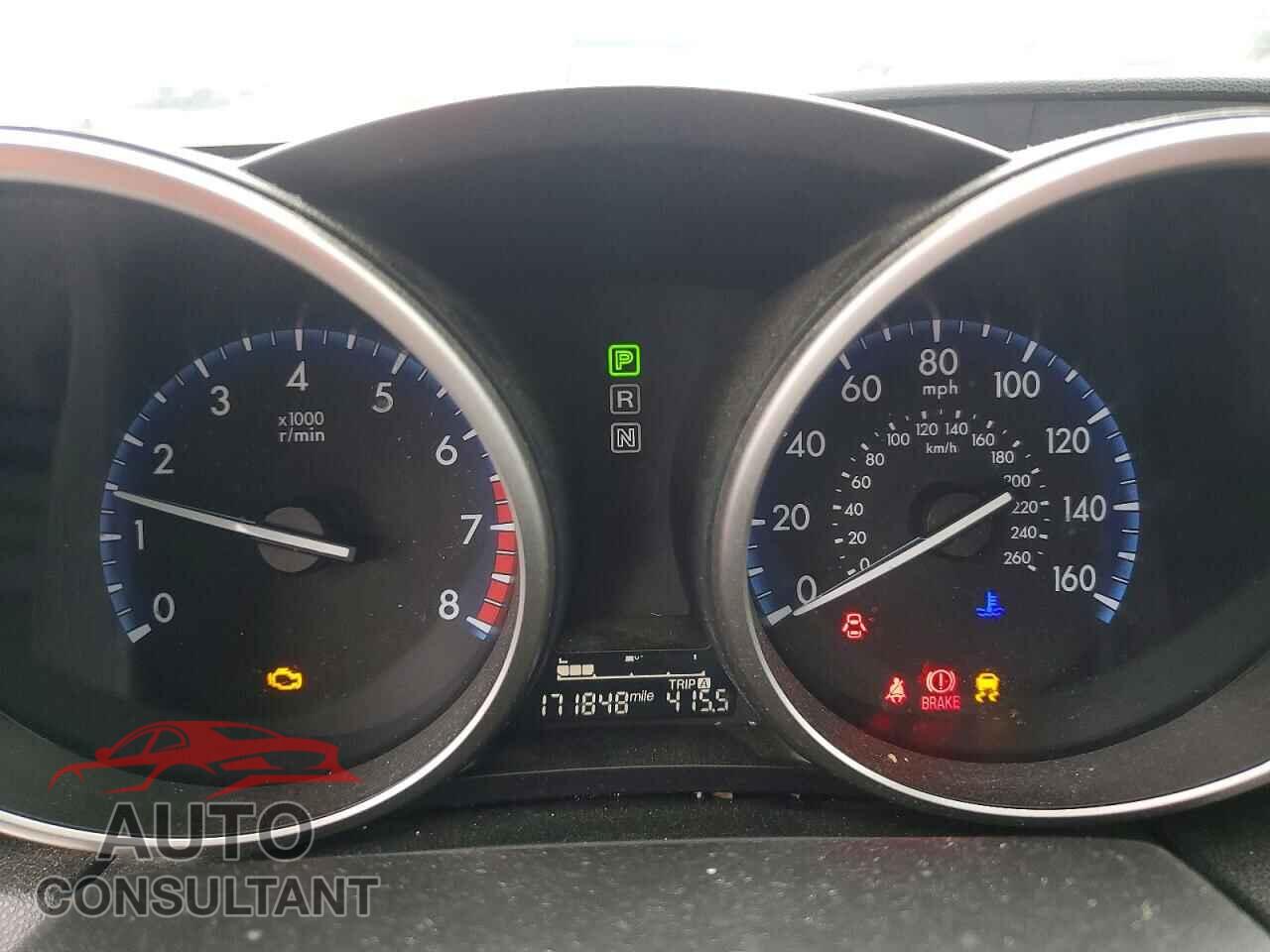 MAZDA 3 2013 - JM1BL1M72D1730585
