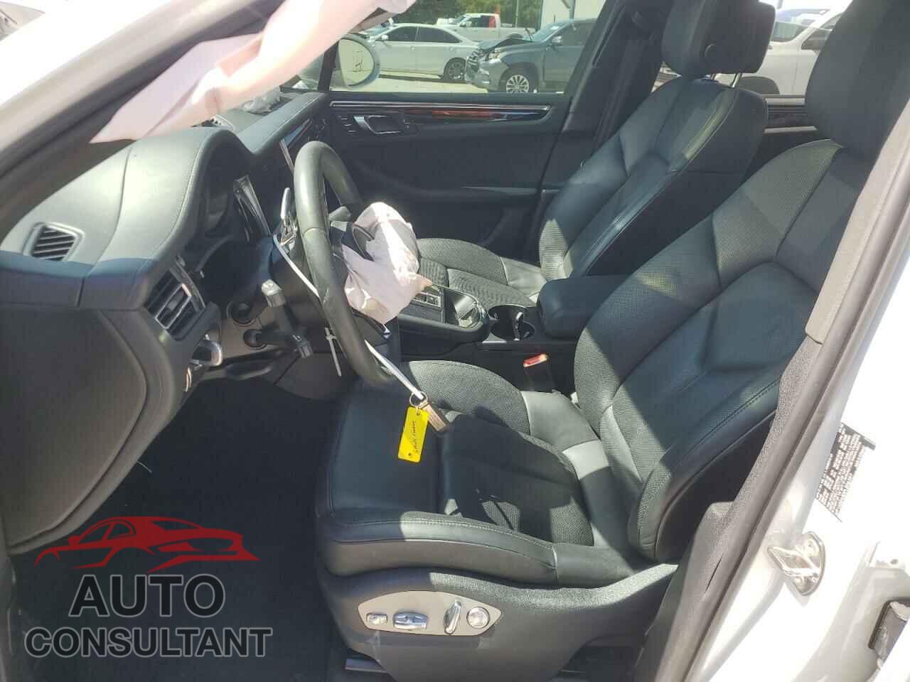 PORSCHE MACAN 2023 - WP1AG2A50PLB36397