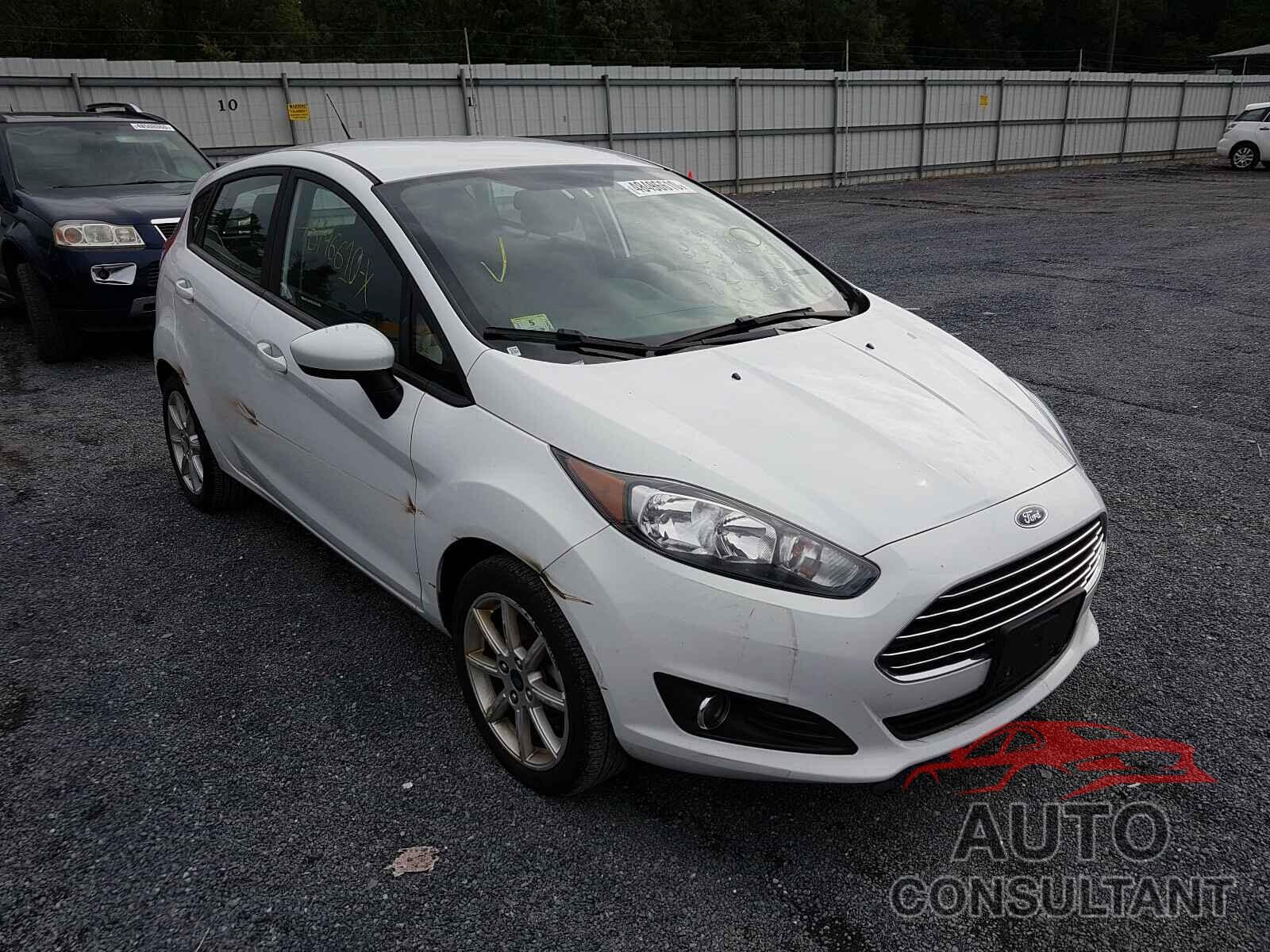 FORD FIESTA 2019 - 3FADP4EJ1KM136598