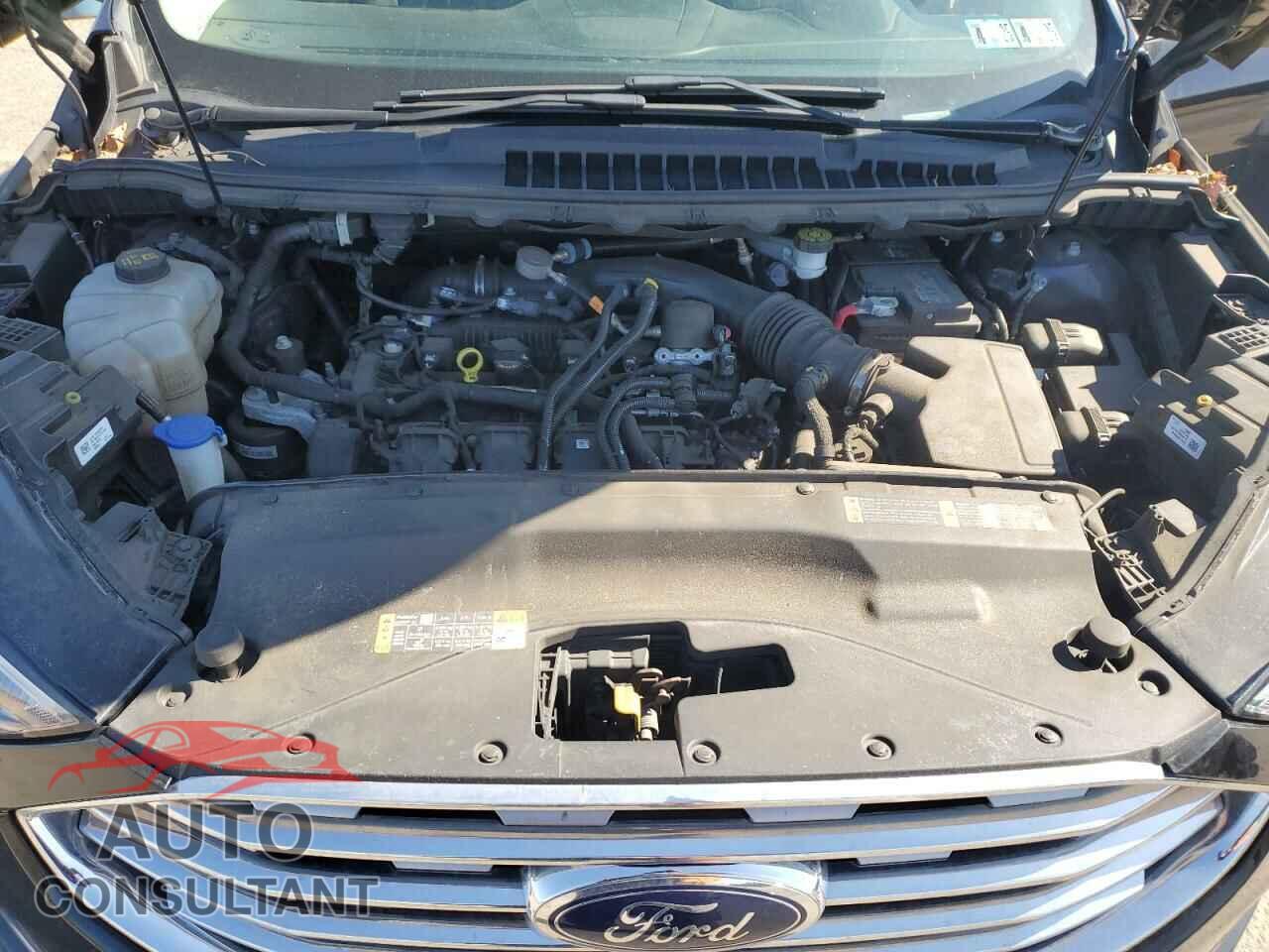 FORD EDGE 2019 - 2FMPK4K95KBB99541